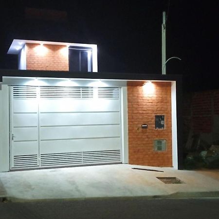 Linda Casa Moderna E Ampla Villa Presidente Prudente Dış mekan fotoğraf