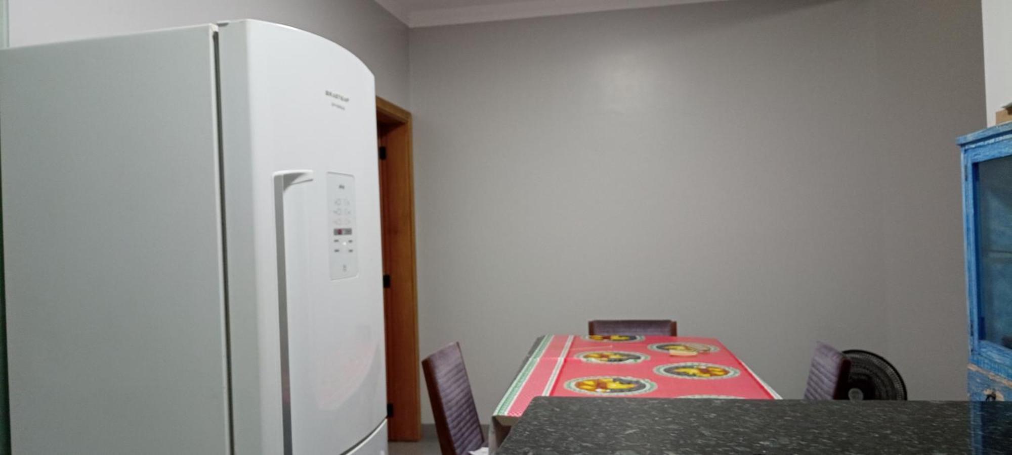 Linda Casa Moderna E Ampla Villa Presidente Prudente Dış mekan fotoğraf