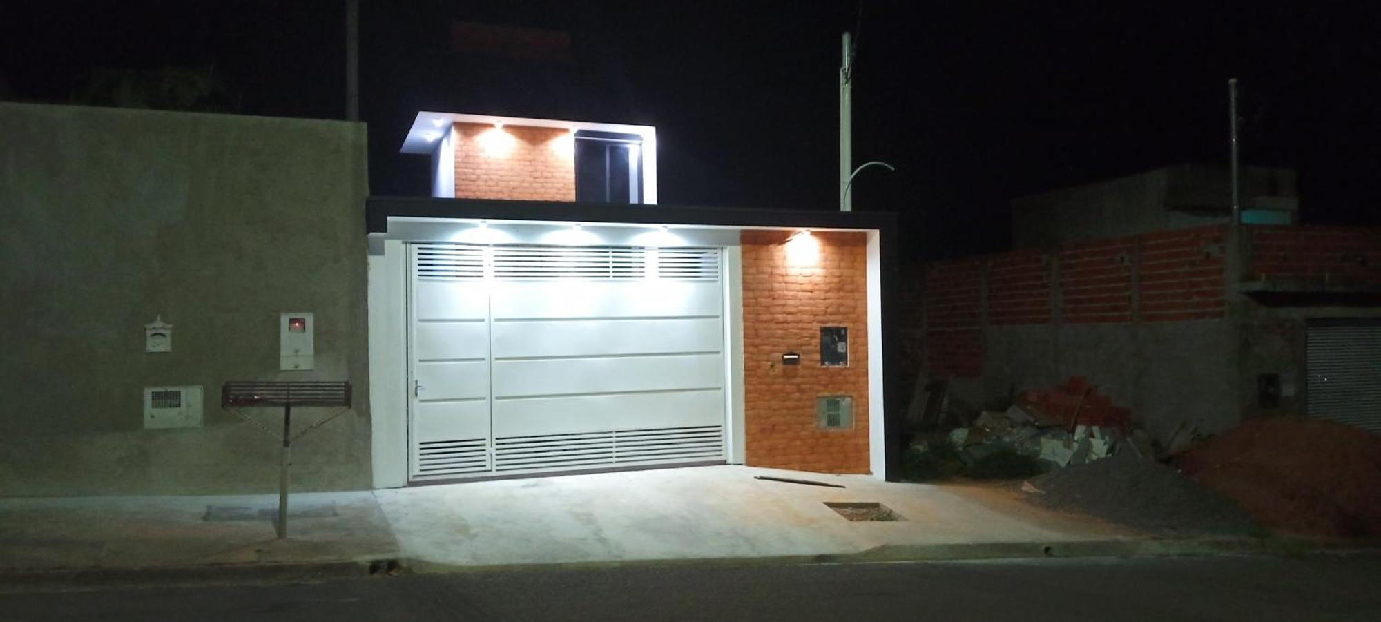 Linda Casa Moderna E Ampla Villa Presidente Prudente Dış mekan fotoğraf